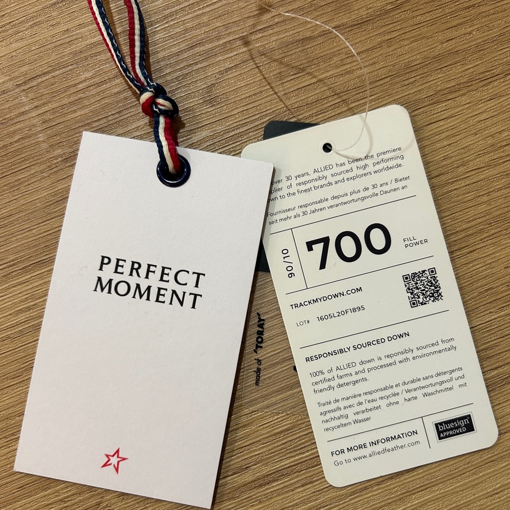 Perfect Moment Black Puffer Jacket - Picture 15 of 16